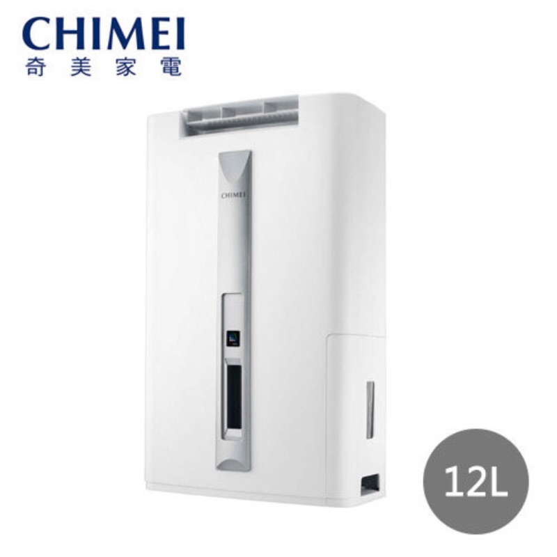 CHIMEI奇美12L智能除濕機/RHM-C1200T台灣製