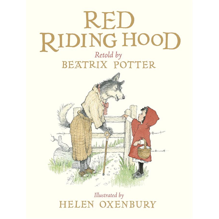 Red Riding Hood/Beatrix Potter eslite誠品