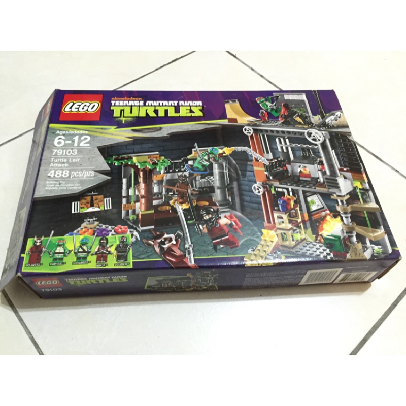 LEGO 79103