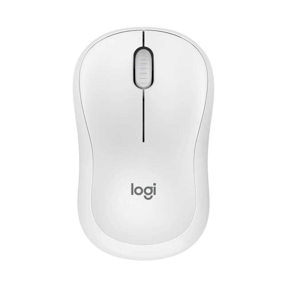 Logitech 羅技 M240 SILENT 靜音藍牙滑鼠 珍珠白 現貨 廠商直送