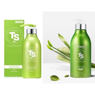 【小飛糖】The Trust TS Shampoo 專業頭皮滋養洗髮精 洗髮乳 護髮乳 護髮膜 護髮精華