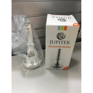 【華邑樂器26801】JUPITER JBM-24AW 低音號吹嘴 (TUBA吹嘴 蘇沙號吹嘴)
