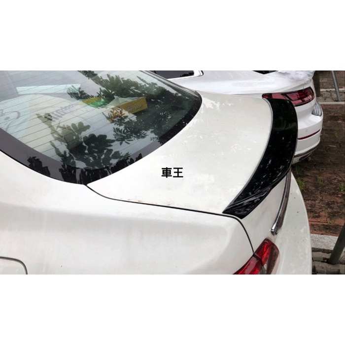 【車王汽車精品百貨】豐田 Altis 10代 10.5代 大刀鋒款 烤漆 尾翼 壓尾翼 改裝尾翼 定風翼 導流板