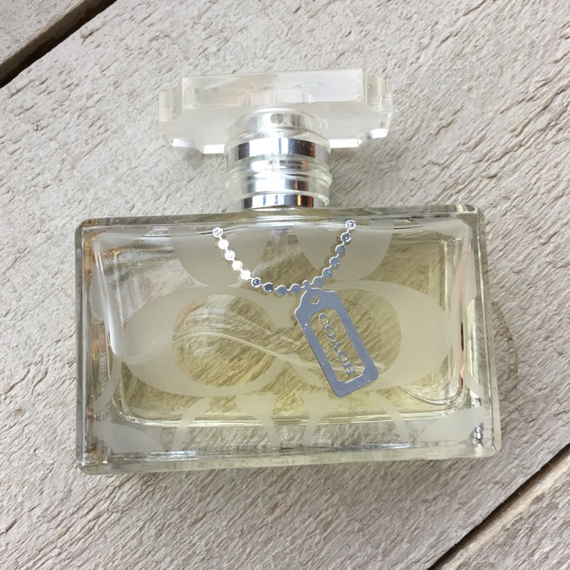 Coach Signature 同名 女性淡香精 50ml