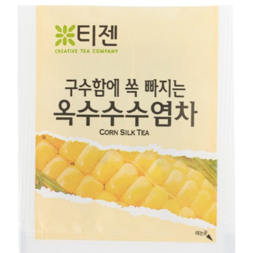 好市多分購商品-Teazen 玉米鬚茶 1.5公克