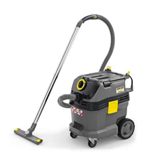 日昌五金 附發票 贈送玻璃清洗機 KARCHER 德國凱馳 NT 30/1 Tact L 乾濕兩用吸塵器 自動振塵系統