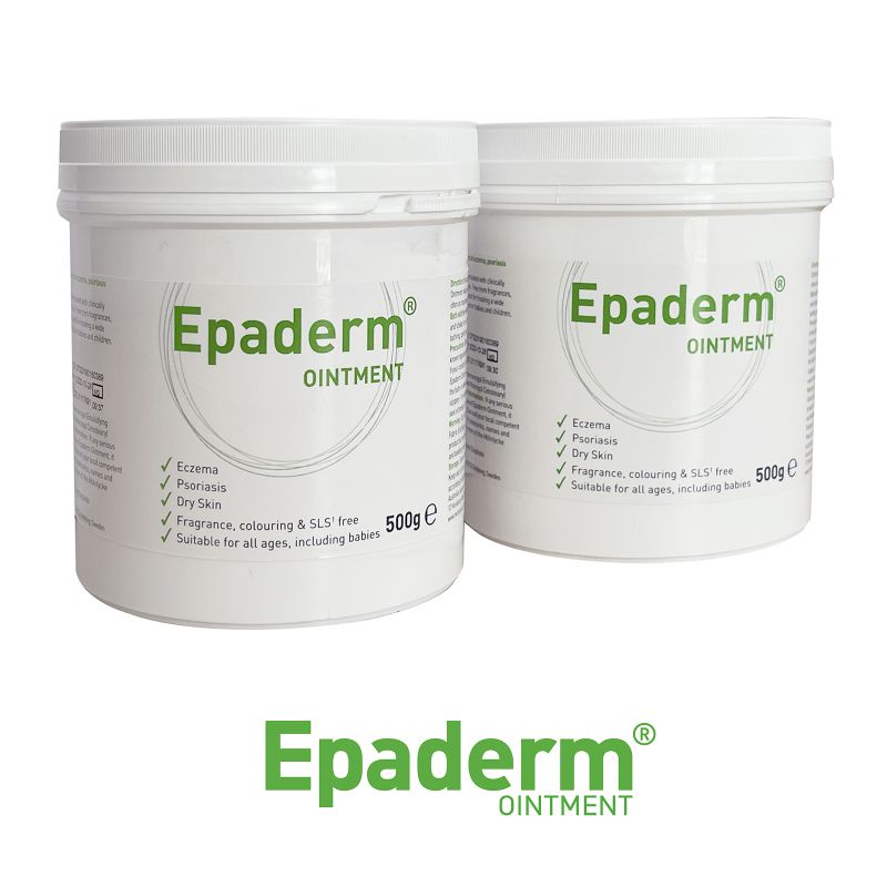 【現貨-🇬🇧英國製益皮特】🇦🇺澳洲空運Epaderm 益皮特 三合一保濕霜 500g / 立即出貨