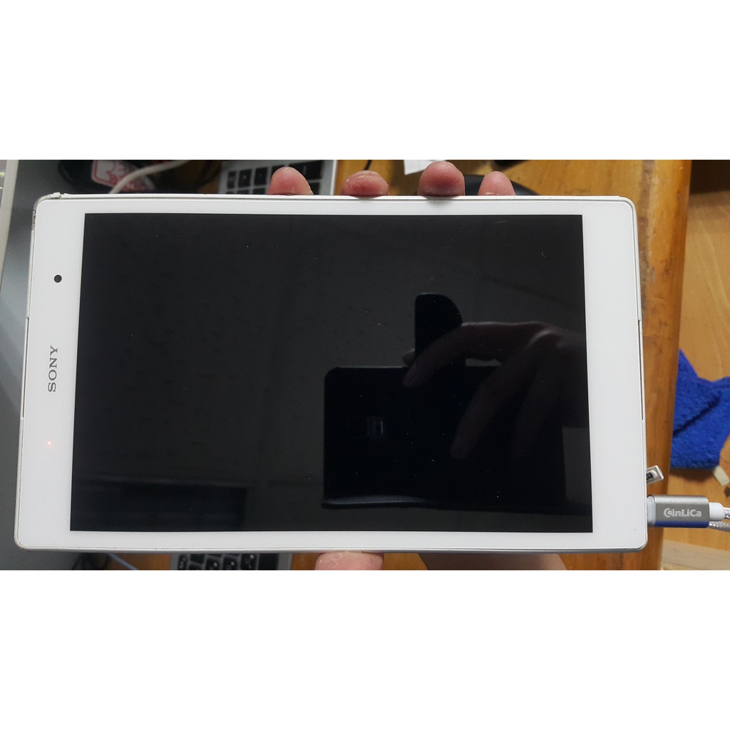 Sony Xperia Z3 Tablet Compact Sgp641 4glte 8吋ip68防水防塵可通話平板 蝦皮購物