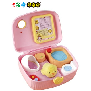 【MIMI world】可愛小雞養成屋 家家酒玩具 原廠公司貨｜卡多摩