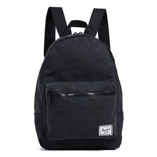 Herschel Grove XS 中小型 Cotton Casuals 黑色 全黑 女生 帆布 輕便 後背包 現貨