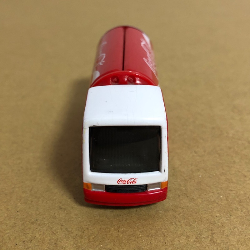 Tomica 特注 COCA-COLA EVENT CAR