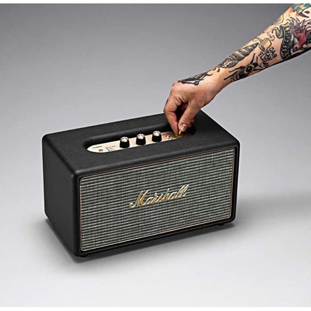 marshall acton stockwell