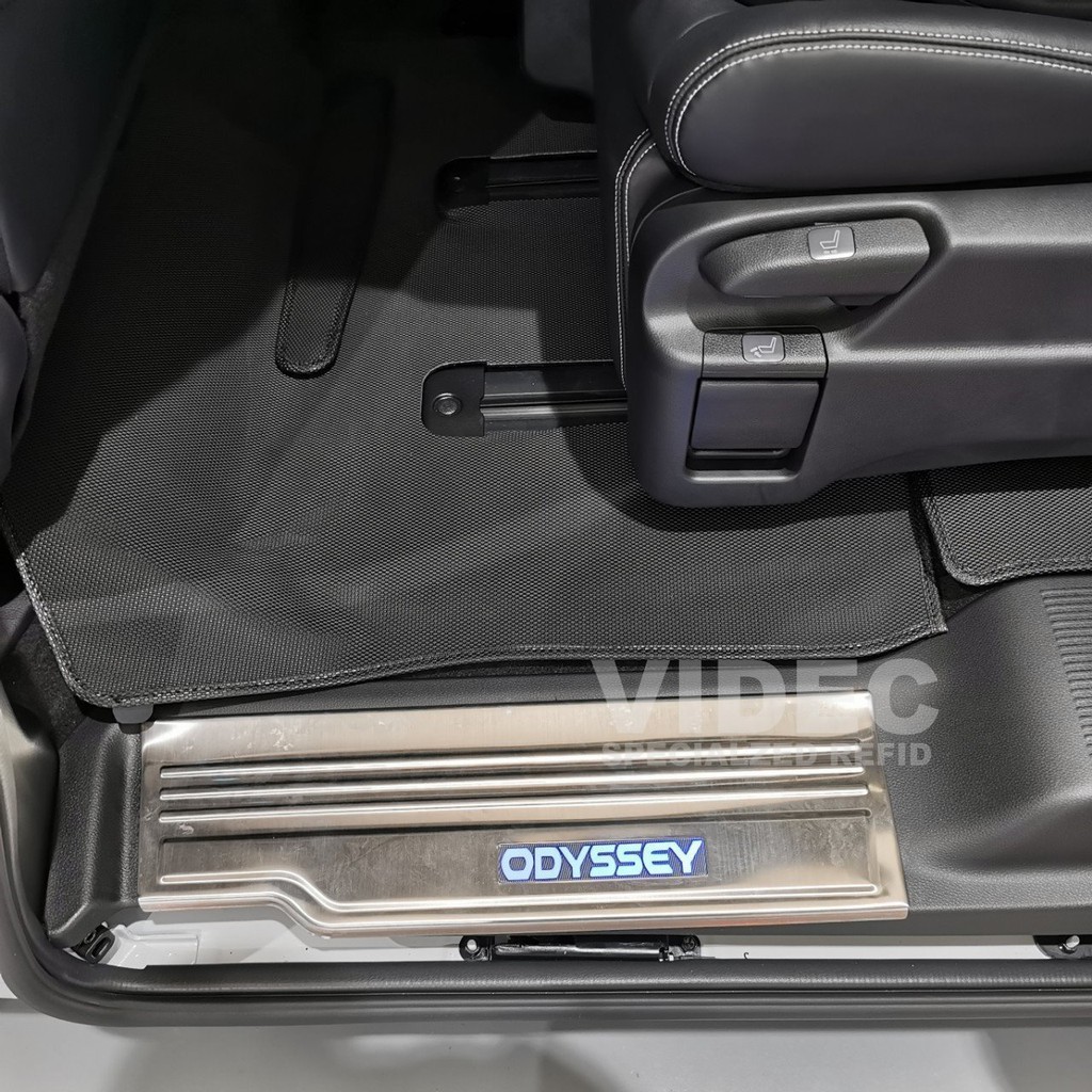 巨城汽車 HONDA 2015 ODYSSEY 奧德賽 專用 迎賓踏板 LED 門檻 踏板 一組四片