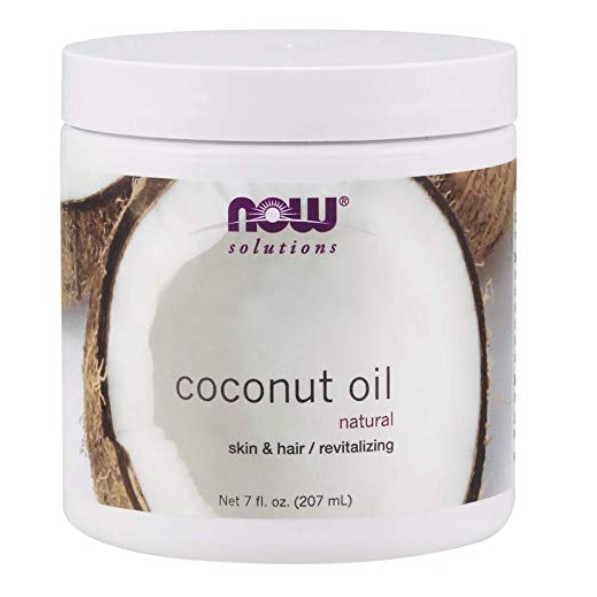 Now Foods, Solutions, 椰子油 Coconut Oil