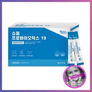韓國 Perfect Biotics 完美順腸益生菌 2gx150包 直接從韓國發貨