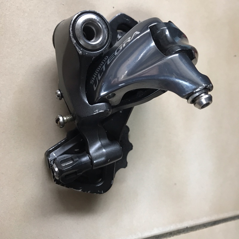 Shimano 6800 短腿 後變 ultegra