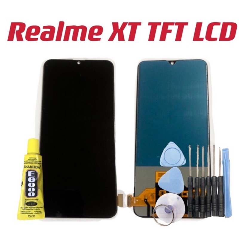 Realme XT RealmeXT 總成 TFT OLED 總成 全新 螢幕 液晶 面板 屏幕 台灣現貨