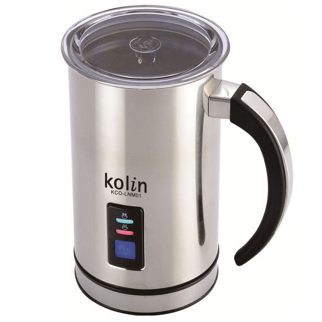 (二手)Kolin歌林電動奶泡機KCO-LNM01