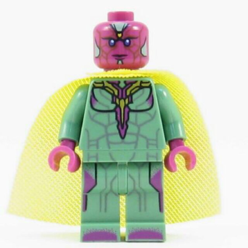樂高 Lego 76067 幻視 超級英雄