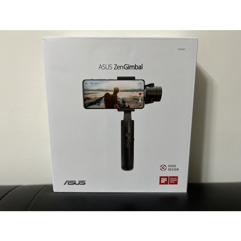 ASUS ZenGimbal 手機三軸穩定器