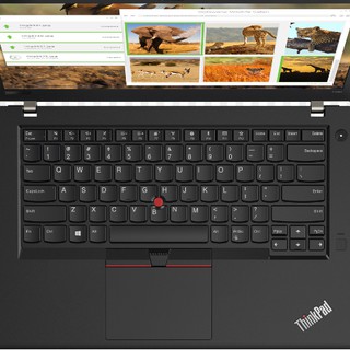 鍵盤膜 筆電鍵盤保護膜 鍵盤防塵套 適用於 聯想 Lenovo ThinkPad T480 T480s 樂源3C