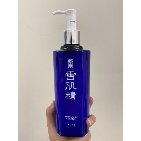 KOSE 高絲 雪肌精化妝水500ml