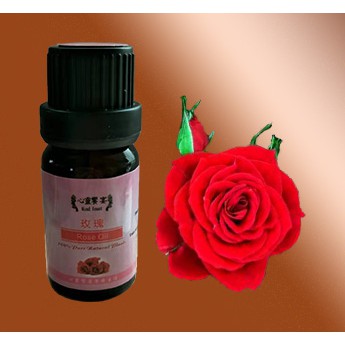 100 純淨自然苦水玫瑰精油農委會認証 蝦皮購物