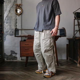 22春夏新款 F/CE LOOSE FIT CARGO PANTS 機能面料廓形寬松工裝褲