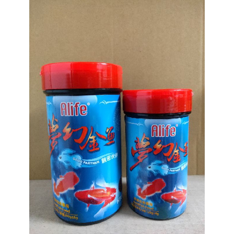 免運 海豐飼料夢幻金魚金魚飼料增體增色親密夥伴金魚1g 小粒 0g 中粒海豐金魚 蝦皮購物