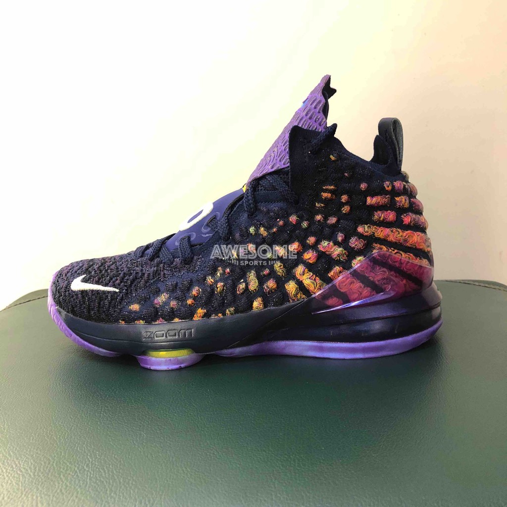 [歐鉉]NIKE LEBRON XVII AS 怪獸隊 氣墊 籃球鞋 女鞋 CW1036-400 CD5051-400