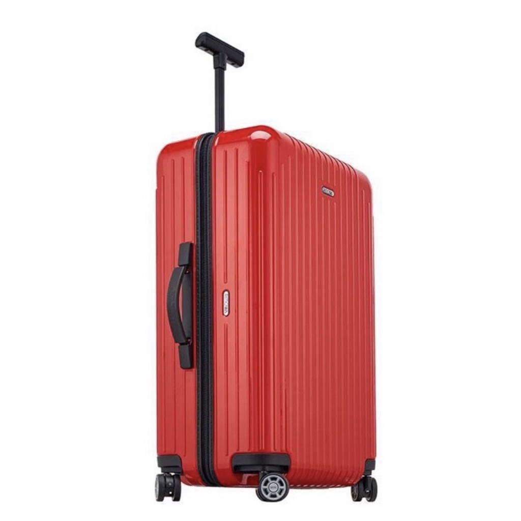 【原廠精品專賣】RIMOWA SALSA AIR 29吋中型四輪旅行箱29吋 皇家紅 820.70.46.4