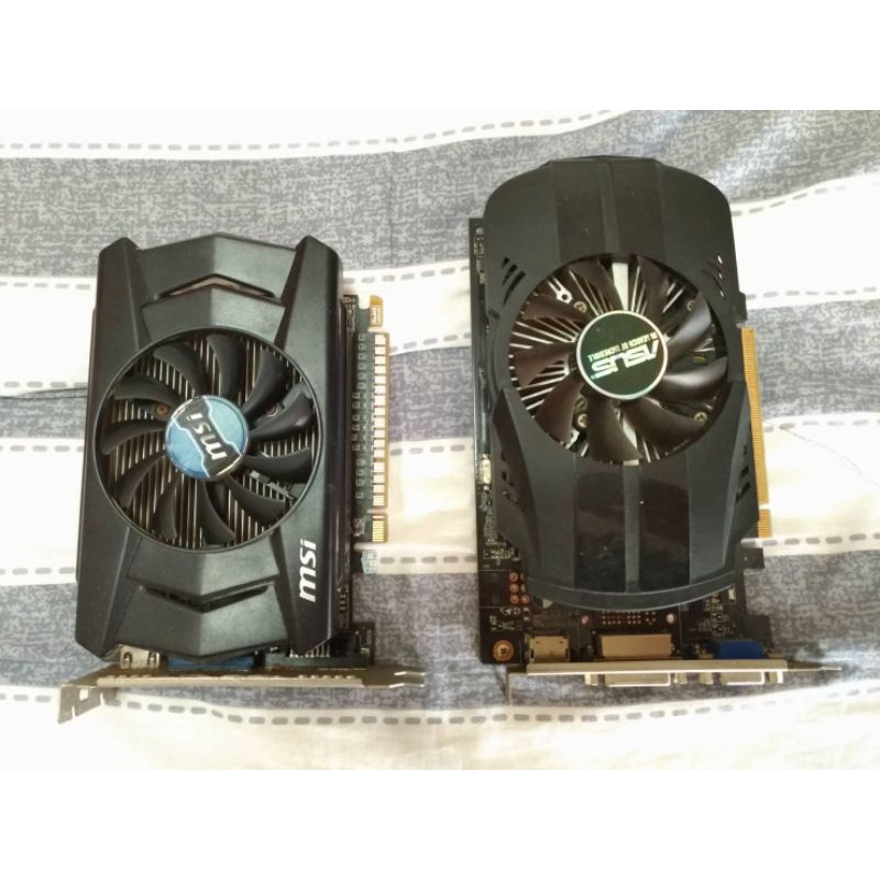 GTX-750Ti 二手 請見備註