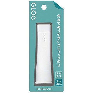 日本國譽 KOKUYO Nendo 聯名款 GLOO 黏貼系列 方型口紅膠