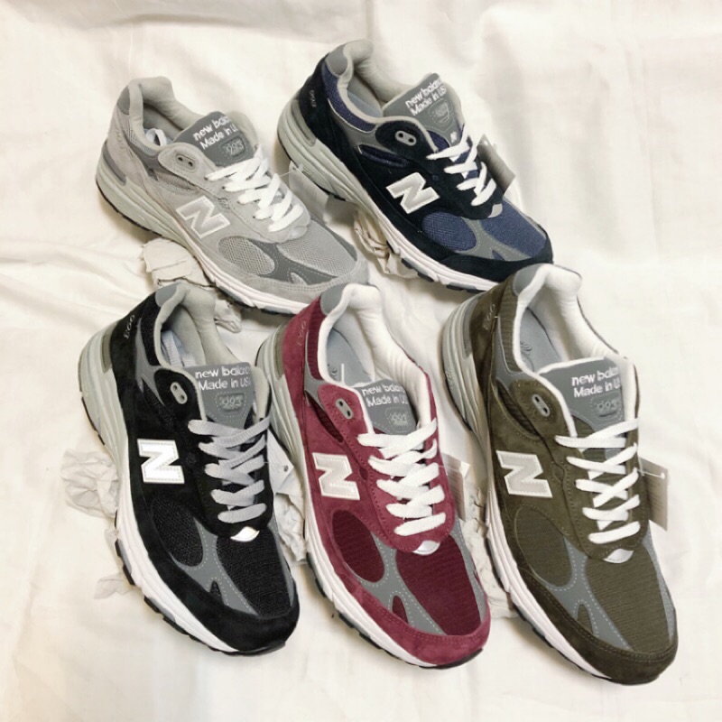 new balance 993 lbk