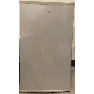 聲寶SAMPO小冰箱 -95公升單門冰箱
