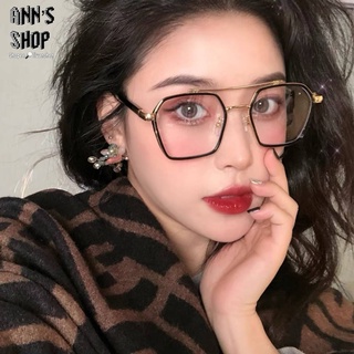 🍒Ann’s Shop🍒九月新款—個性雙樑方框眼鏡 潮流 平光鏡 小紅書 ins 眼鏡 百搭 男生配件 韓系 女生配件
