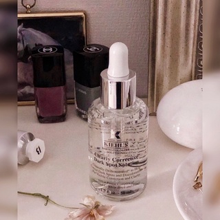 🔹預購🔸免稅代購Kiehl’s 契爾氏 鐳射極淨白淡斑精華 100ML