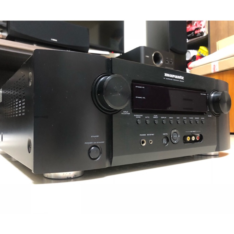 Marantz SR5004 AV receiver 擴大機 7.1聲道家庭劇院