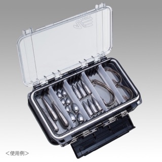 明邦 VS-450WG WG-1 WG-2 雙面 防水 工具盒 置物 收納盒