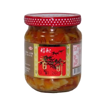 福松【香筍】罐頭(130g/罐)