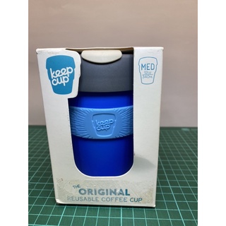 澳洲KeepCup隨身咖啡杯（M）清翠