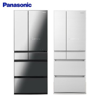 Panasonic 國際牌 日製550L六門變頻電冰箱 NR-F559HX 含標準安裝與回收舊機 大型配送