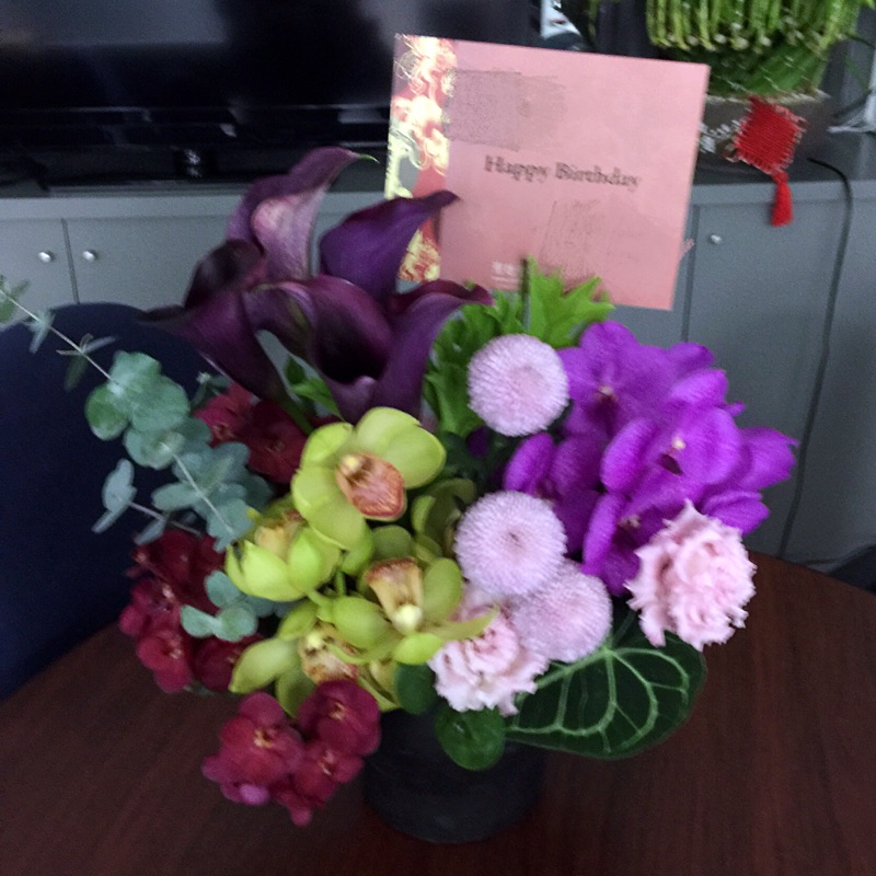 私訊討論唷 長年暢銷花禮商用個人高雅花禮 蝦皮購物