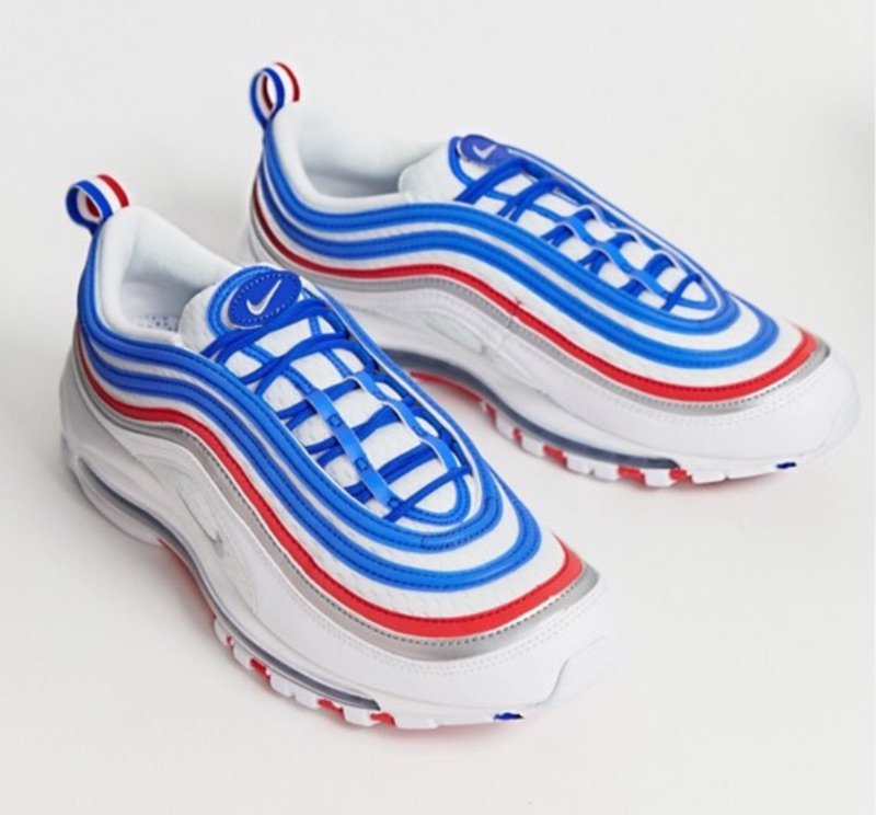 nike air max 97 trainers white white f