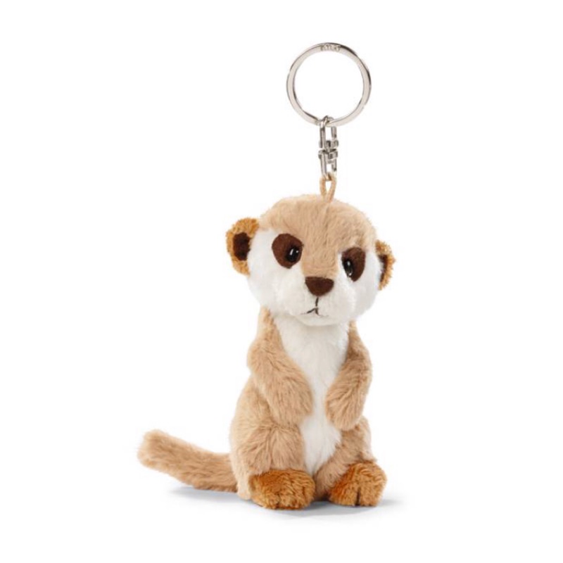 Nici 獴哥鑰匙圈狐獴 蝦皮購物