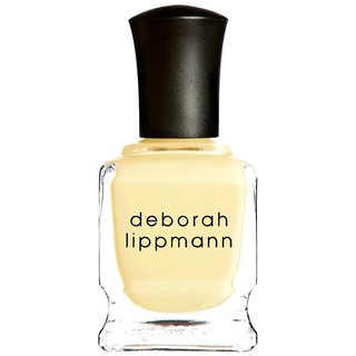 deborah lippmann奢華精品指甲油 大地風格BUILD ME UP BUTTERCUP#20268【無外盒