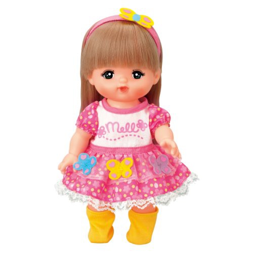 41+ 小美樂娃娃系列 衣服組配件 蝴蝶洋裝【不含娃娃須另購】4977554511831