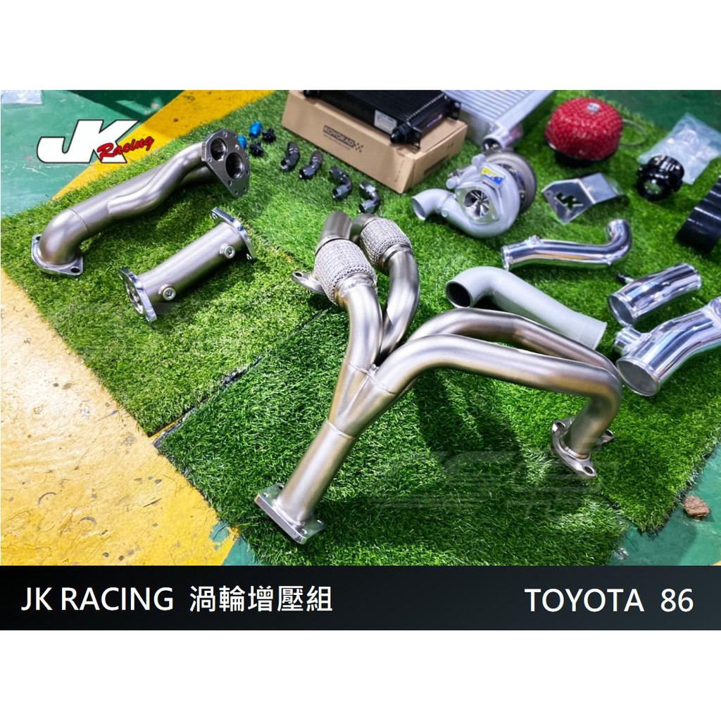 【JK RACING精品】 TOYOTA 86 適用 改渦輪增壓組 渦輪管 頭段 卸壓閥 香菇頭 卸壓閥 – CS車宮