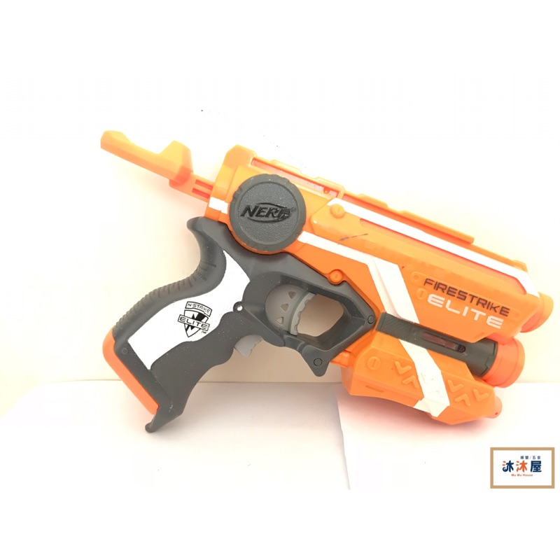 ［沐沐屋］Nerf 菁英系列 夜襲者紅外線  Firestrike 玩具槍