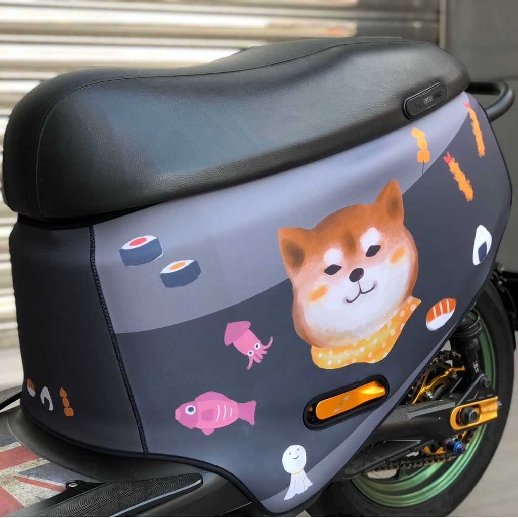 GOGORO 車套  G1 G2 G3 VIVA MIX XL Delight Ai1/3 Ur1/2 小小兵 JEGO